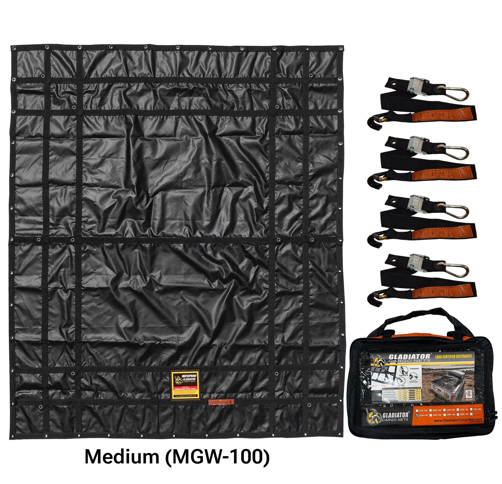Waterproof Cargo Net