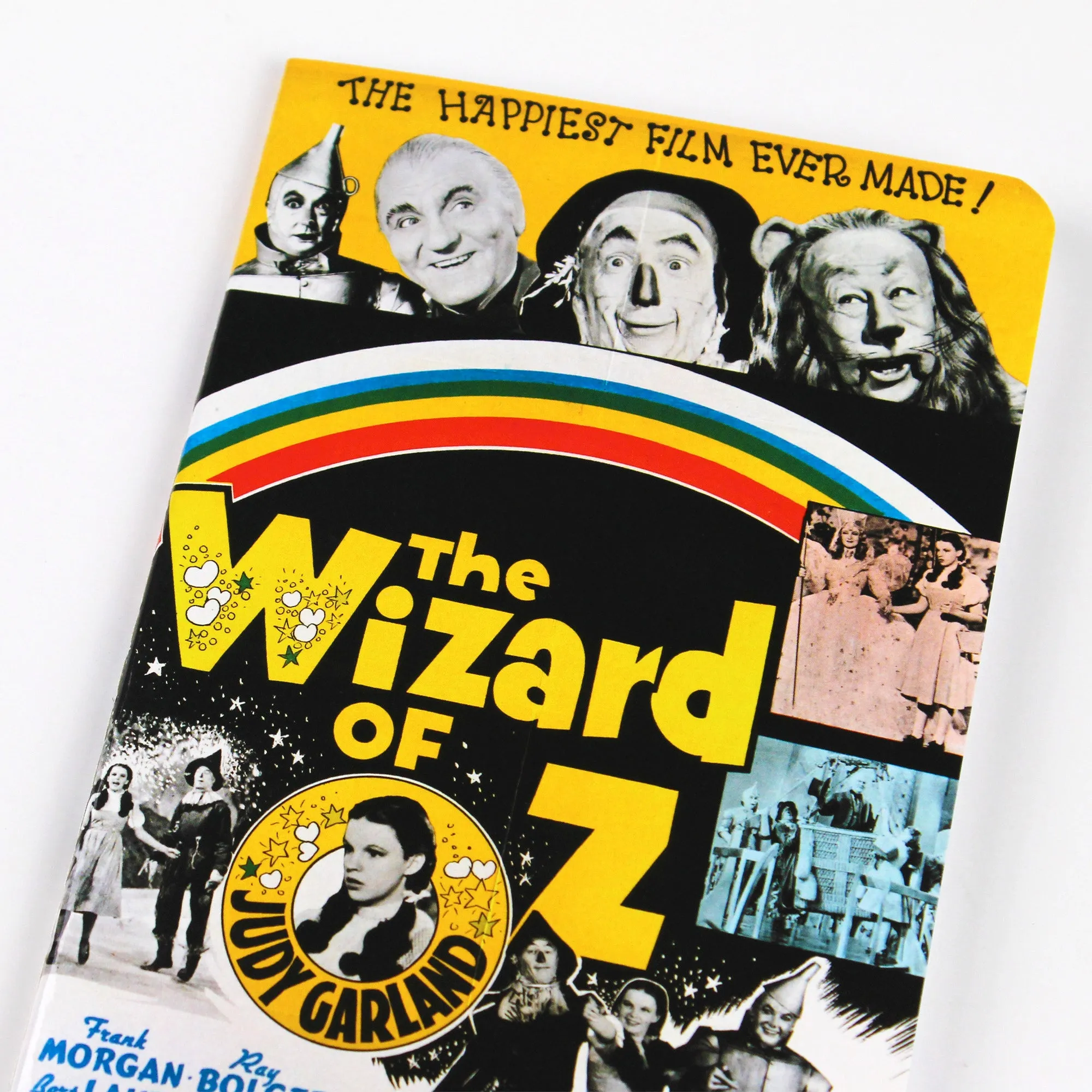 Wizard of Oz Notebook Set