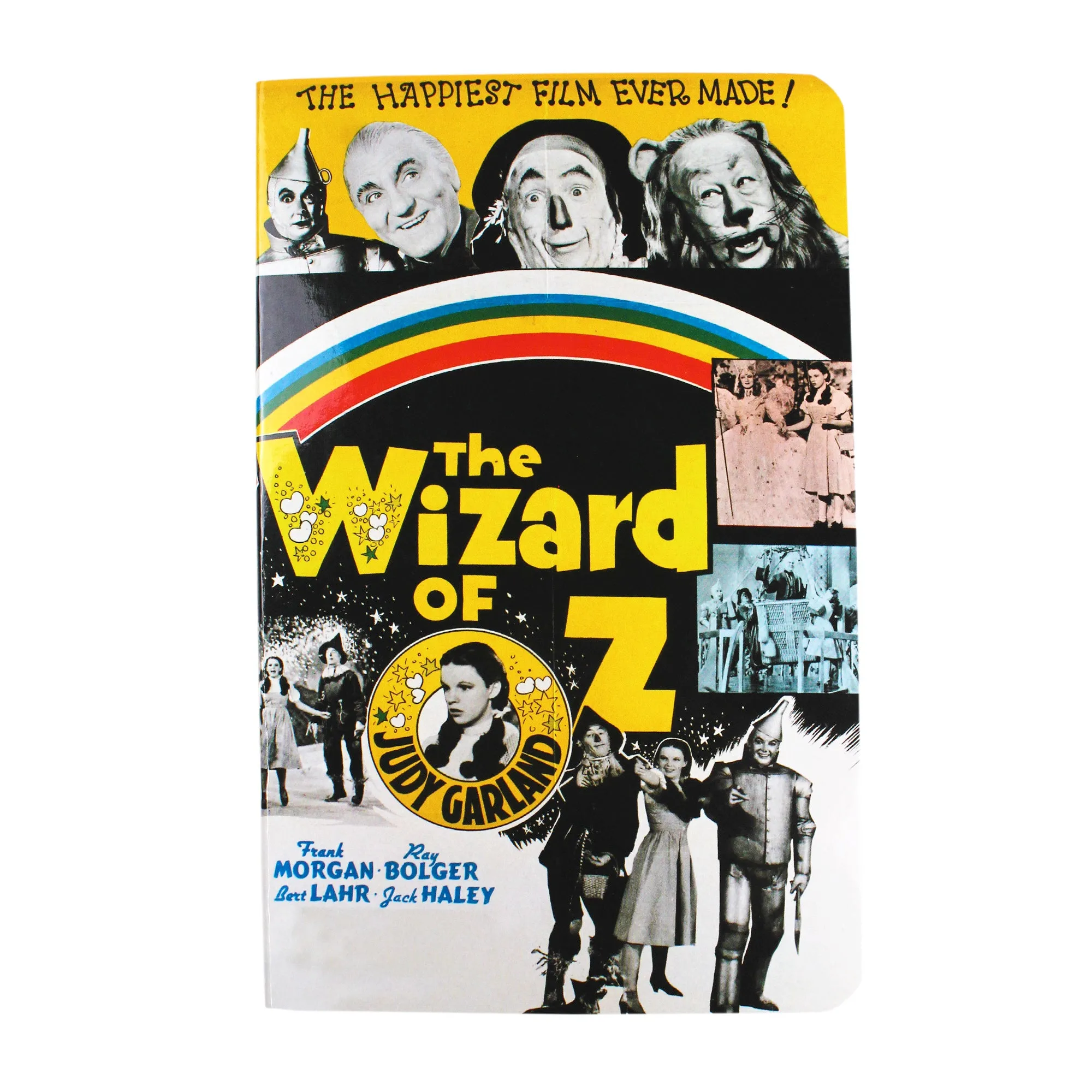 Wizard of Oz Notebook Set