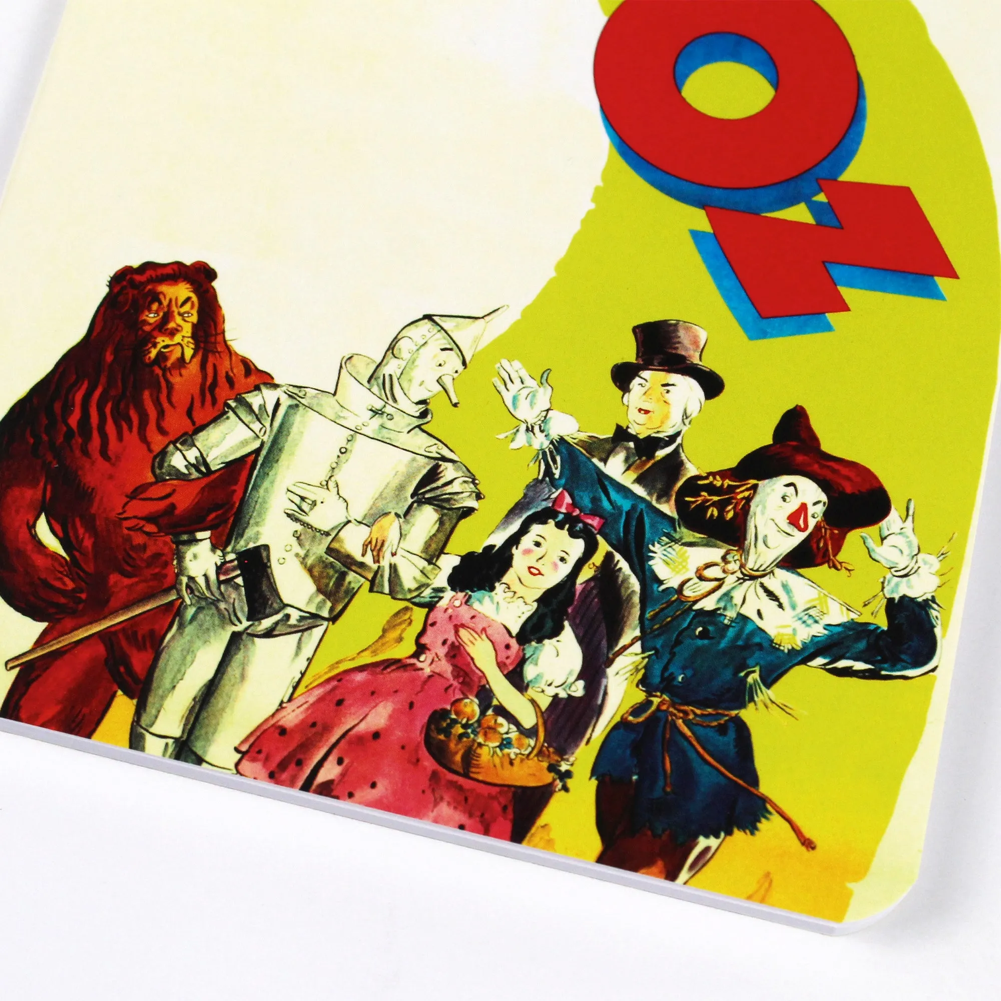 Wizard of Oz Notebook Set