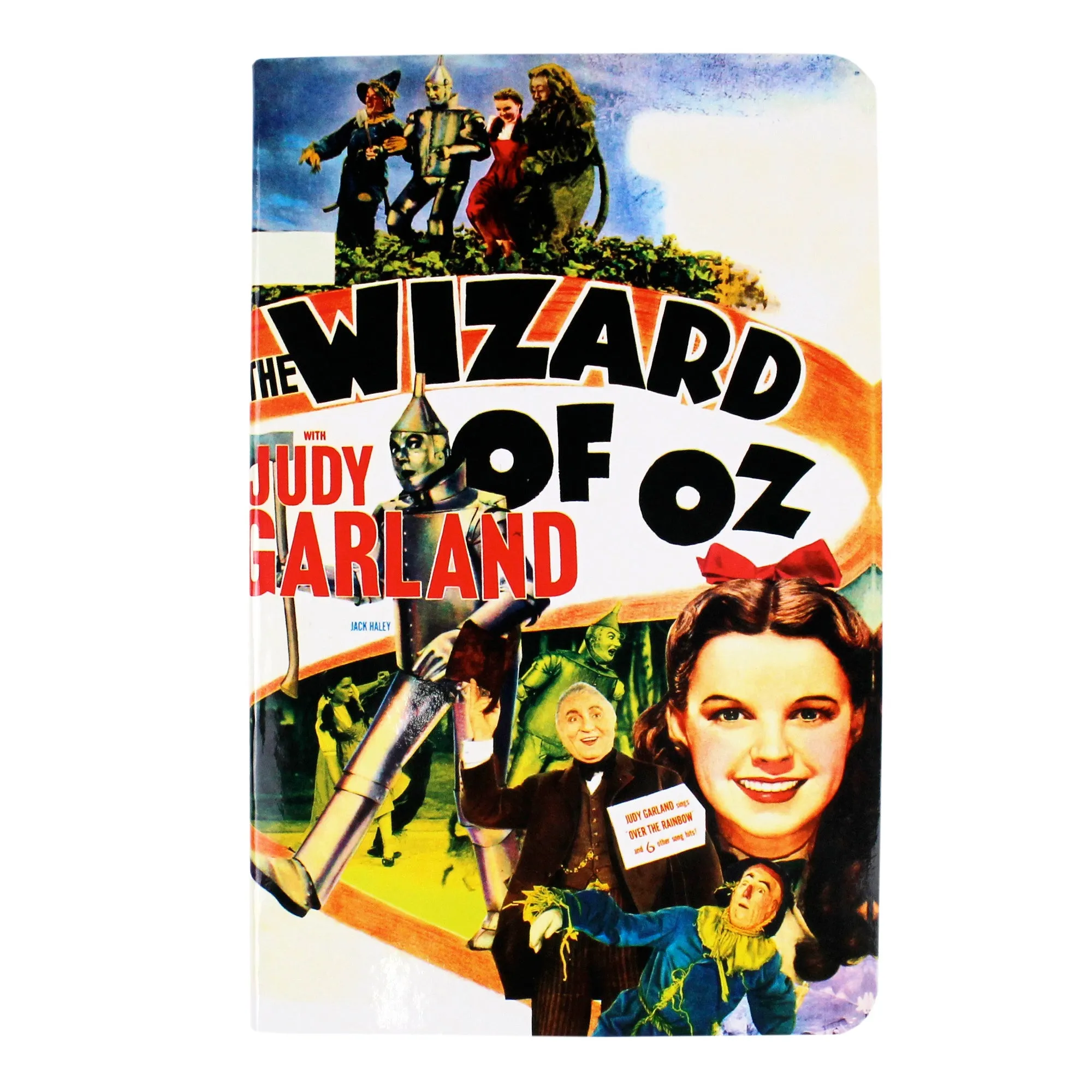 Wizard of Oz Notebook Set