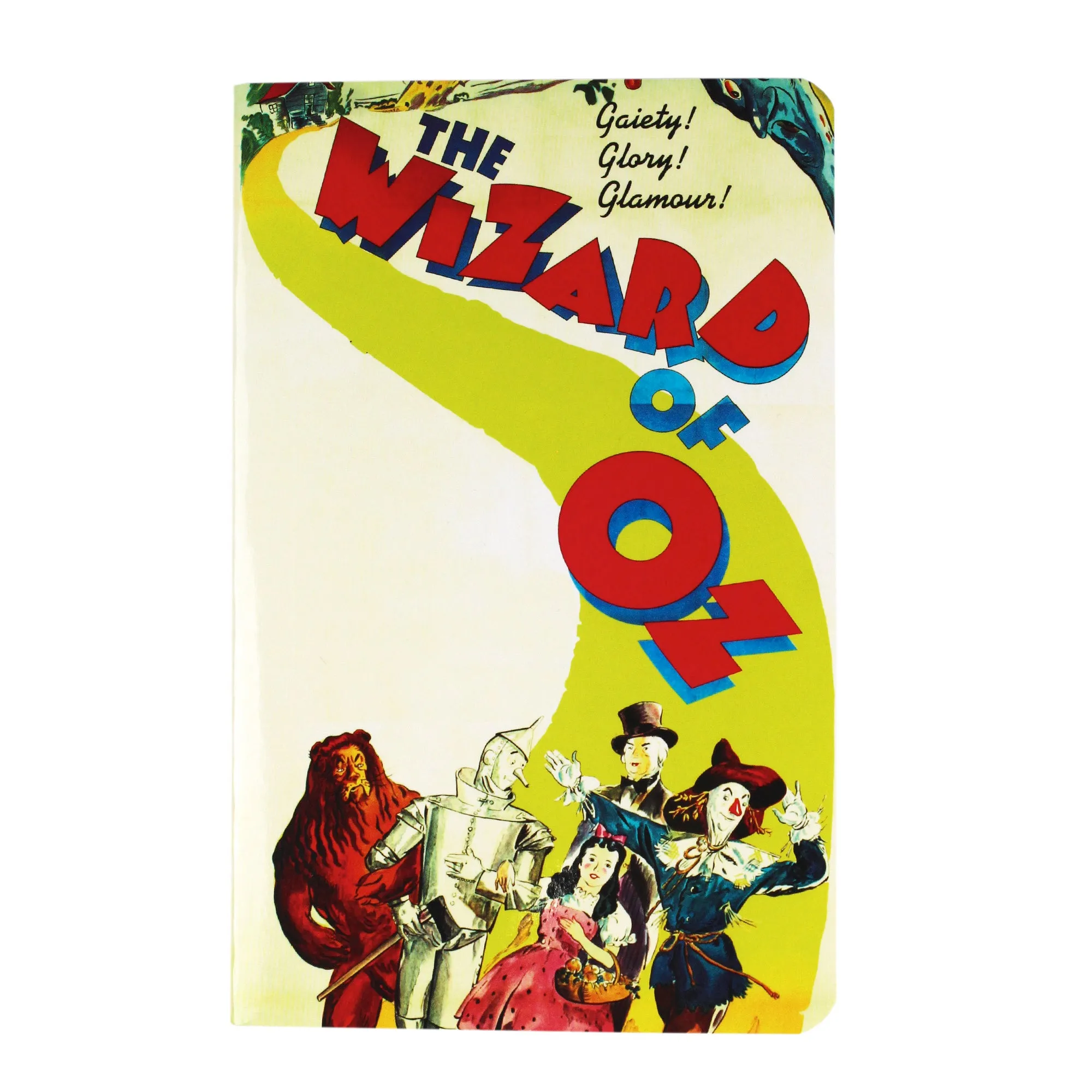 Wizard of Oz Notebook Set