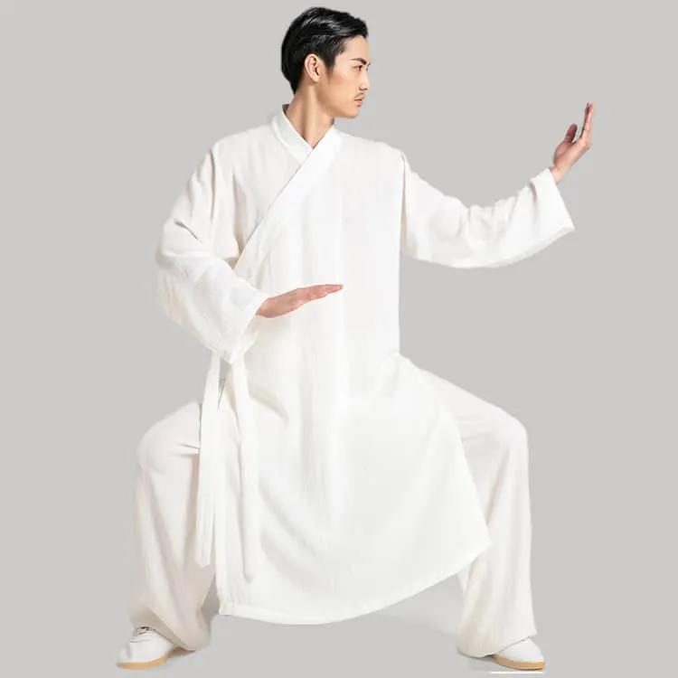 Wudang Taoist Tai Chi Robe (Kung Fu Uniform)